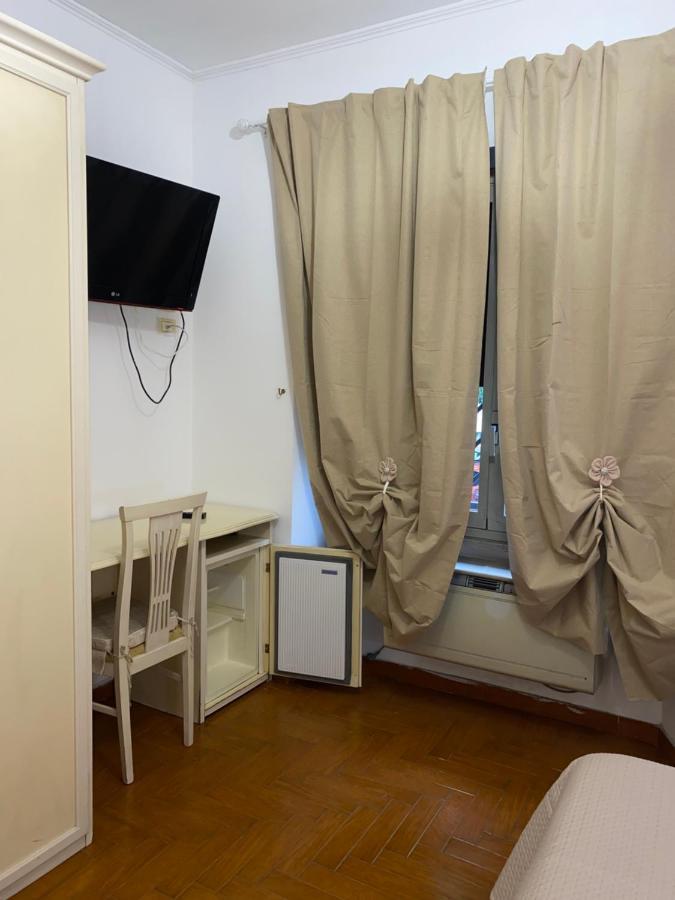 Residenza Hotel Рим Екстериор снимка