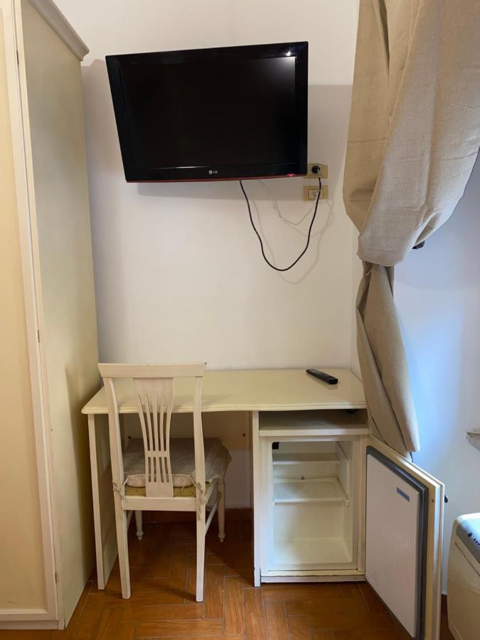 Residenza Hotel Рим Екстериор снимка