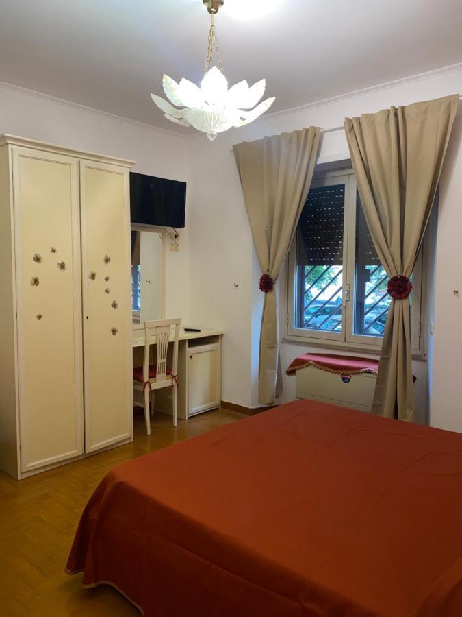 Residenza Hotel Рим Екстериор снимка