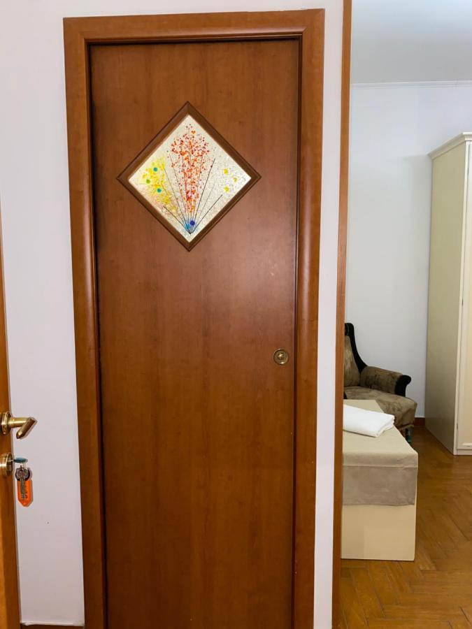 Residenza Hotel Рим Екстериор снимка