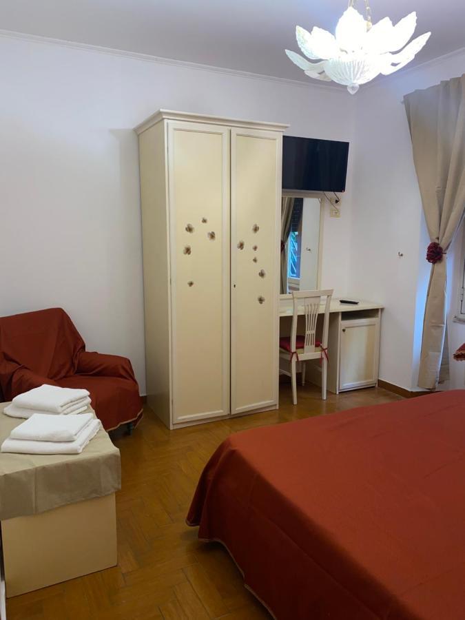 Residenza Hotel Рим Екстериор снимка