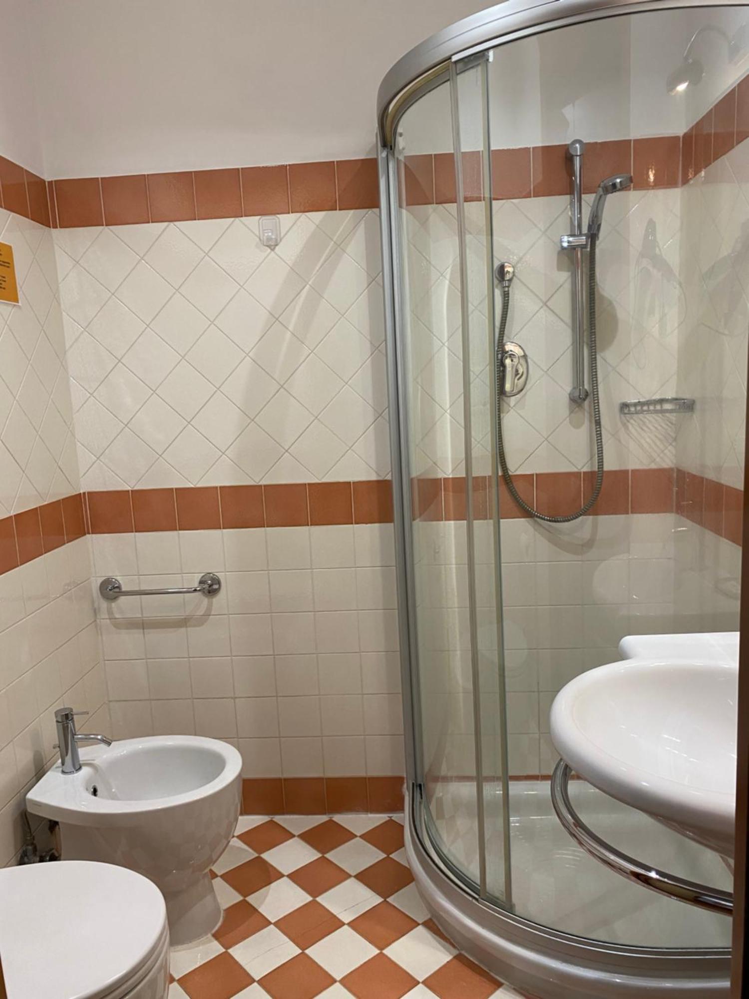 Residenza Hotel Рим Екстериор снимка