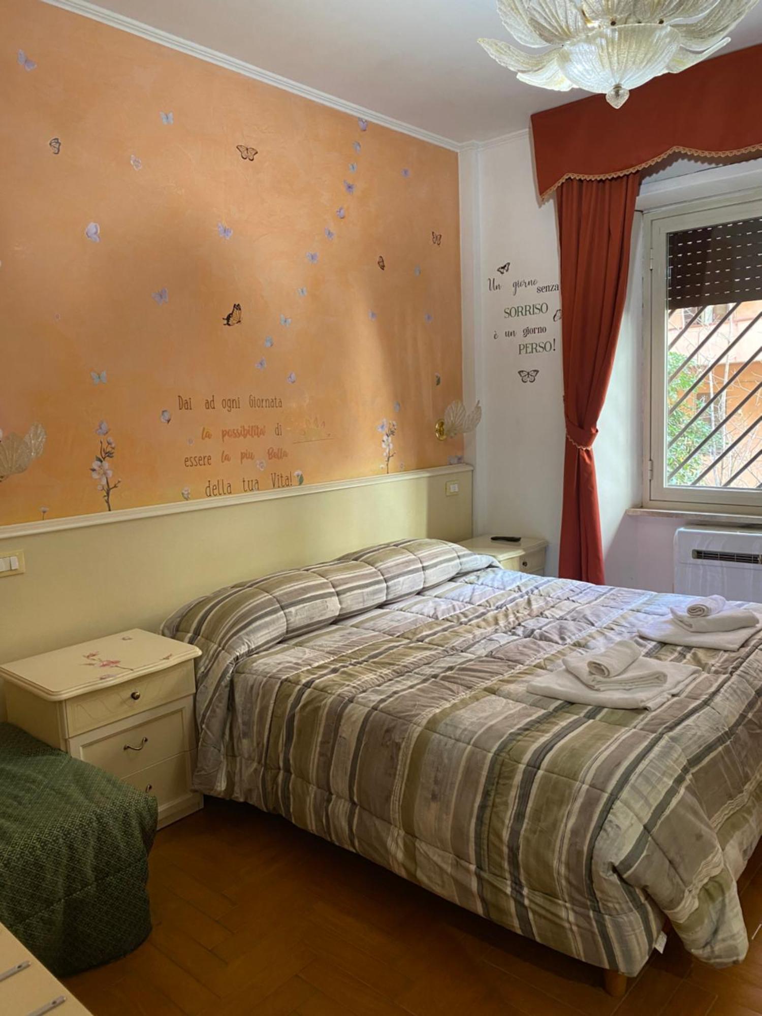 Residenza Hotel Рим Екстериор снимка