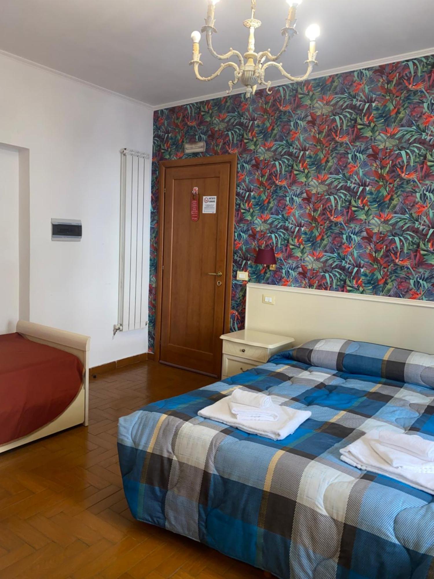 Residenza Hotel Рим Екстериор снимка