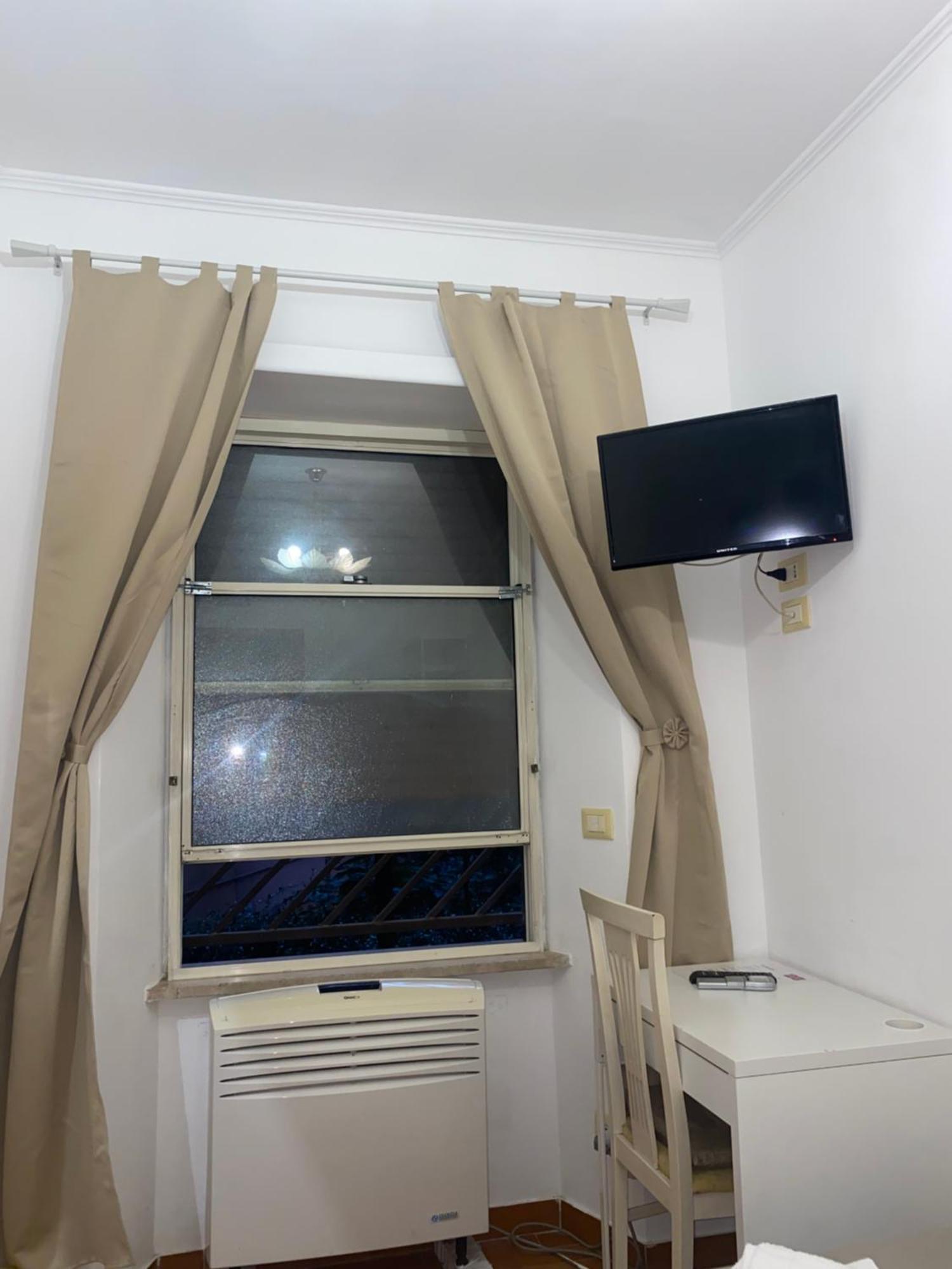 Residenza Hotel Рим Екстериор снимка