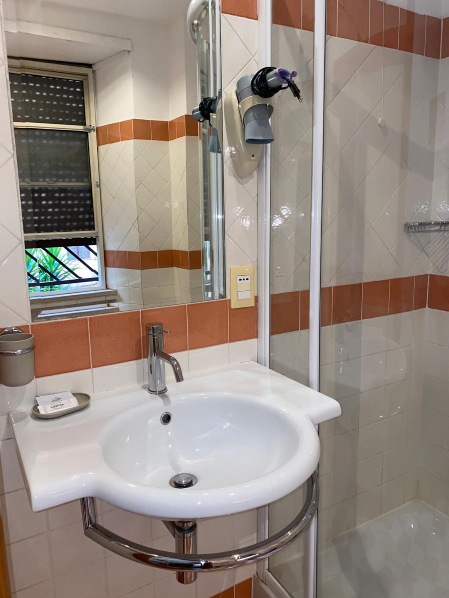 Residenza Hotel Рим Екстериор снимка