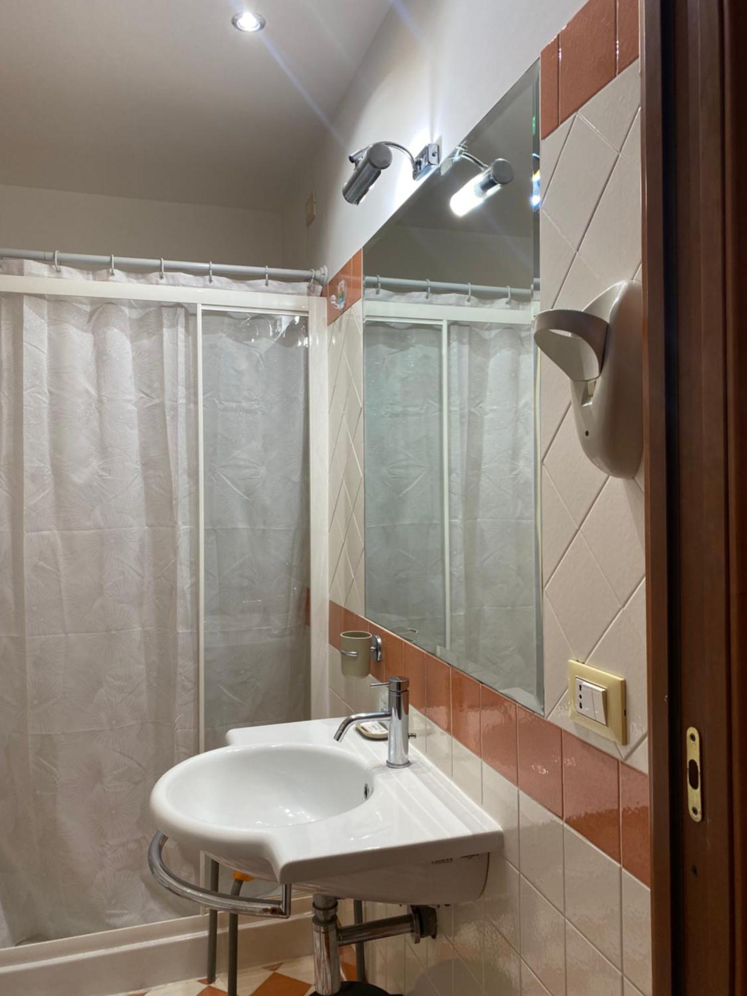 Residenza Hotel Рим Екстериор снимка