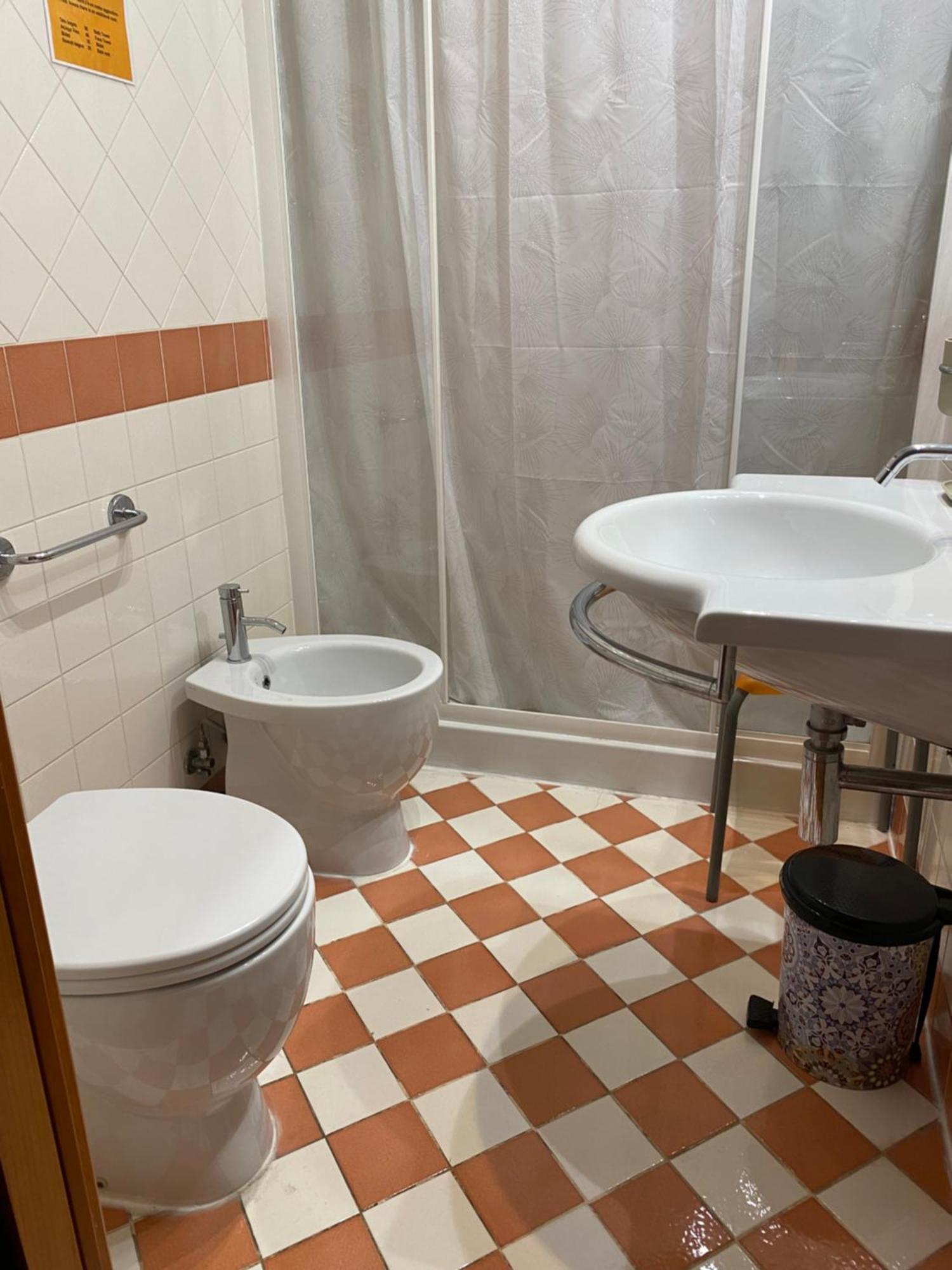Residenza Hotel Рим Екстериор снимка
